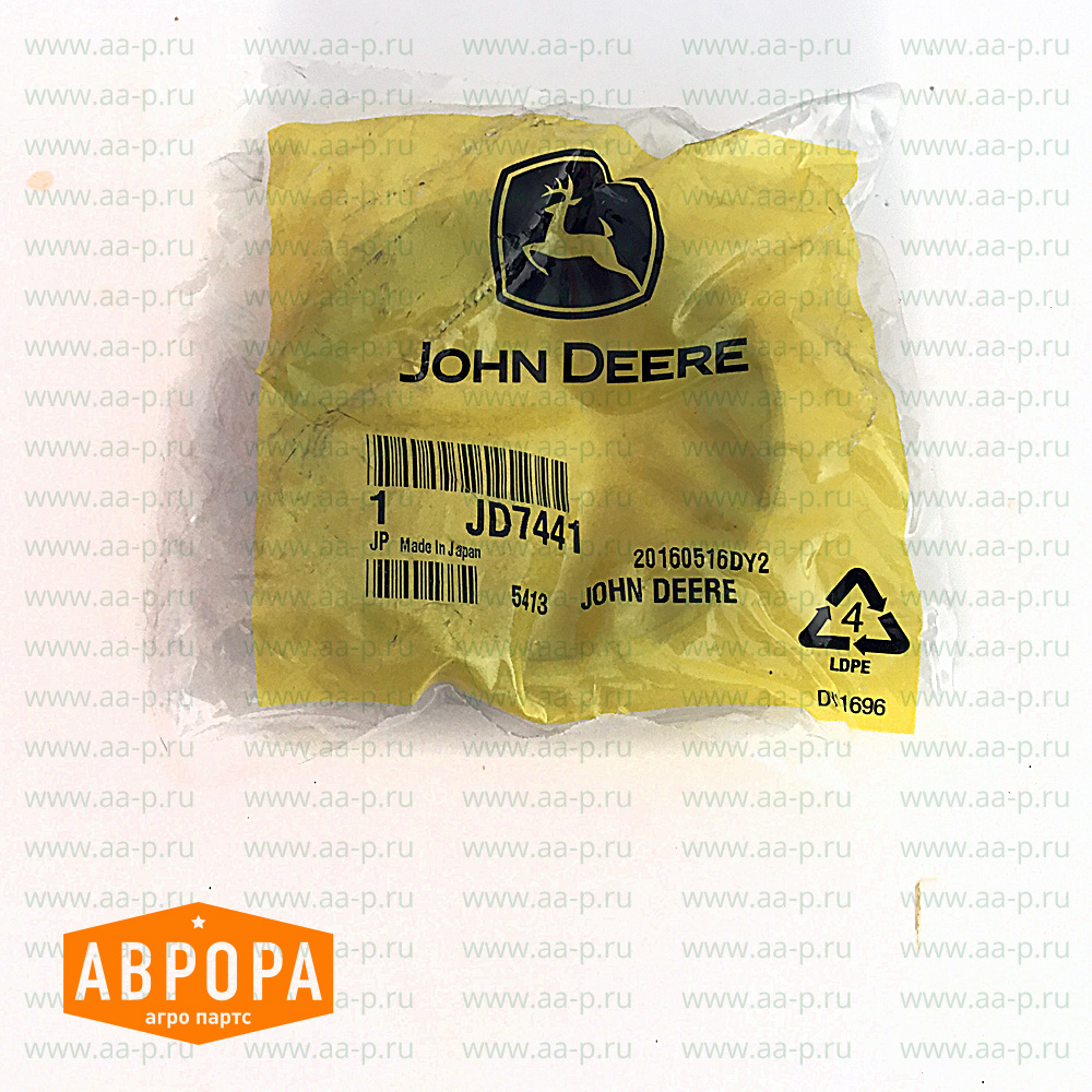 JD7441 НАРУЖН. КОЛЬЦО ПОДШИПН.